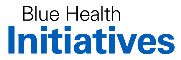 Blue Health Initiatives logo